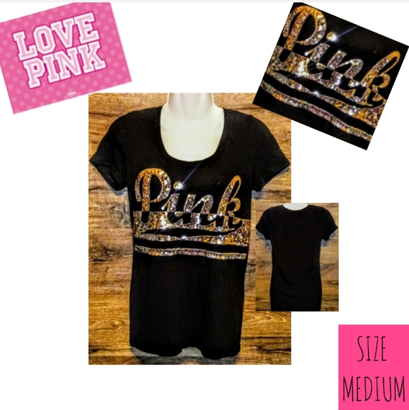 PINK Victoria's Secret Tops - Pink Victoria's Secret Top Size M EUC worn once